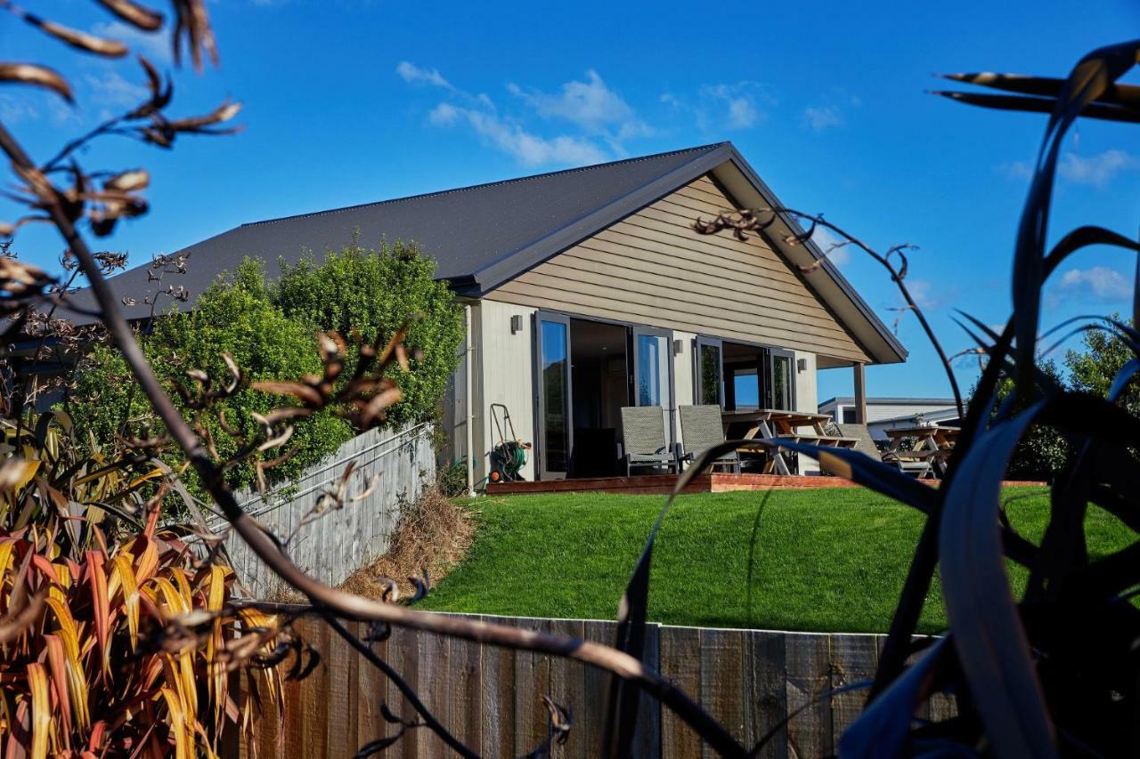Вилла Pukeko Retreat Кайкоура Экстерьер фото