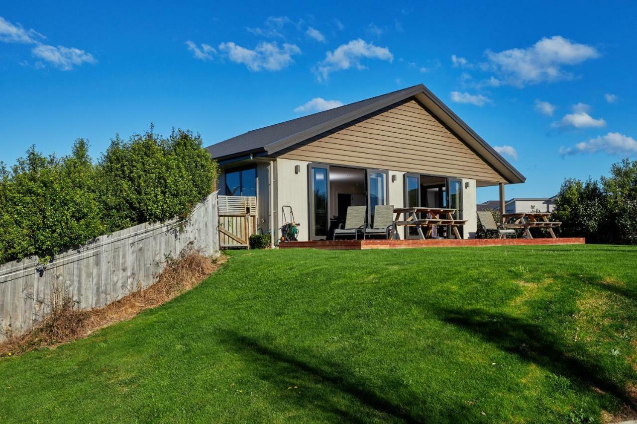 Вилла Pukeko Retreat Кайкоура Экстерьер фото