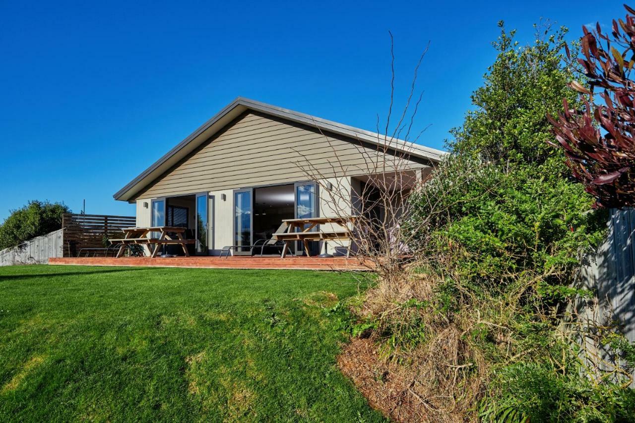 Вилла Pukeko Retreat Кайкоура Экстерьер фото