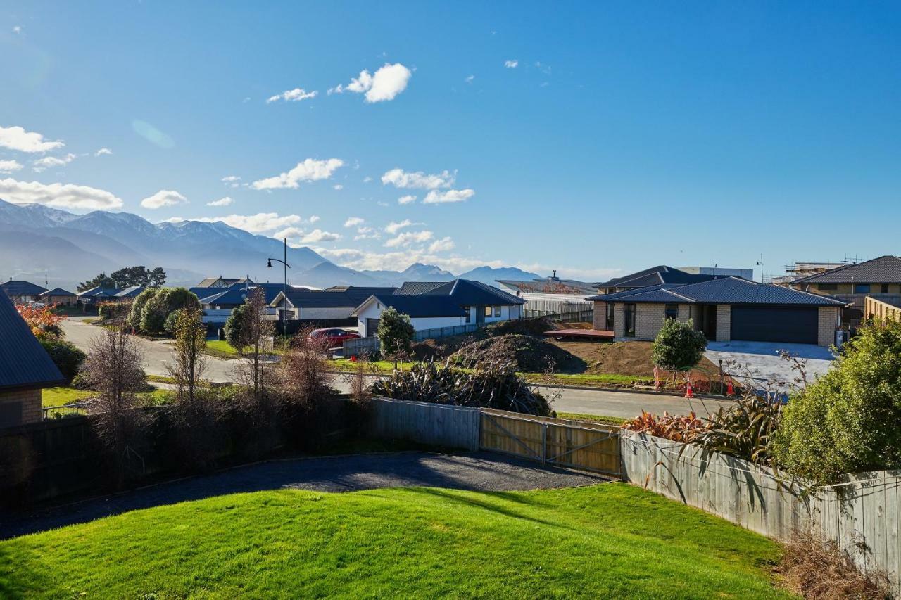 Вилла Pukeko Retreat Кайкоура Экстерьер фото