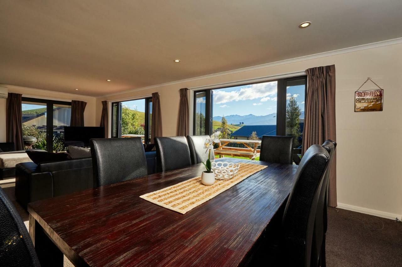 Вилла Pukeko Retreat Кайкоура Экстерьер фото