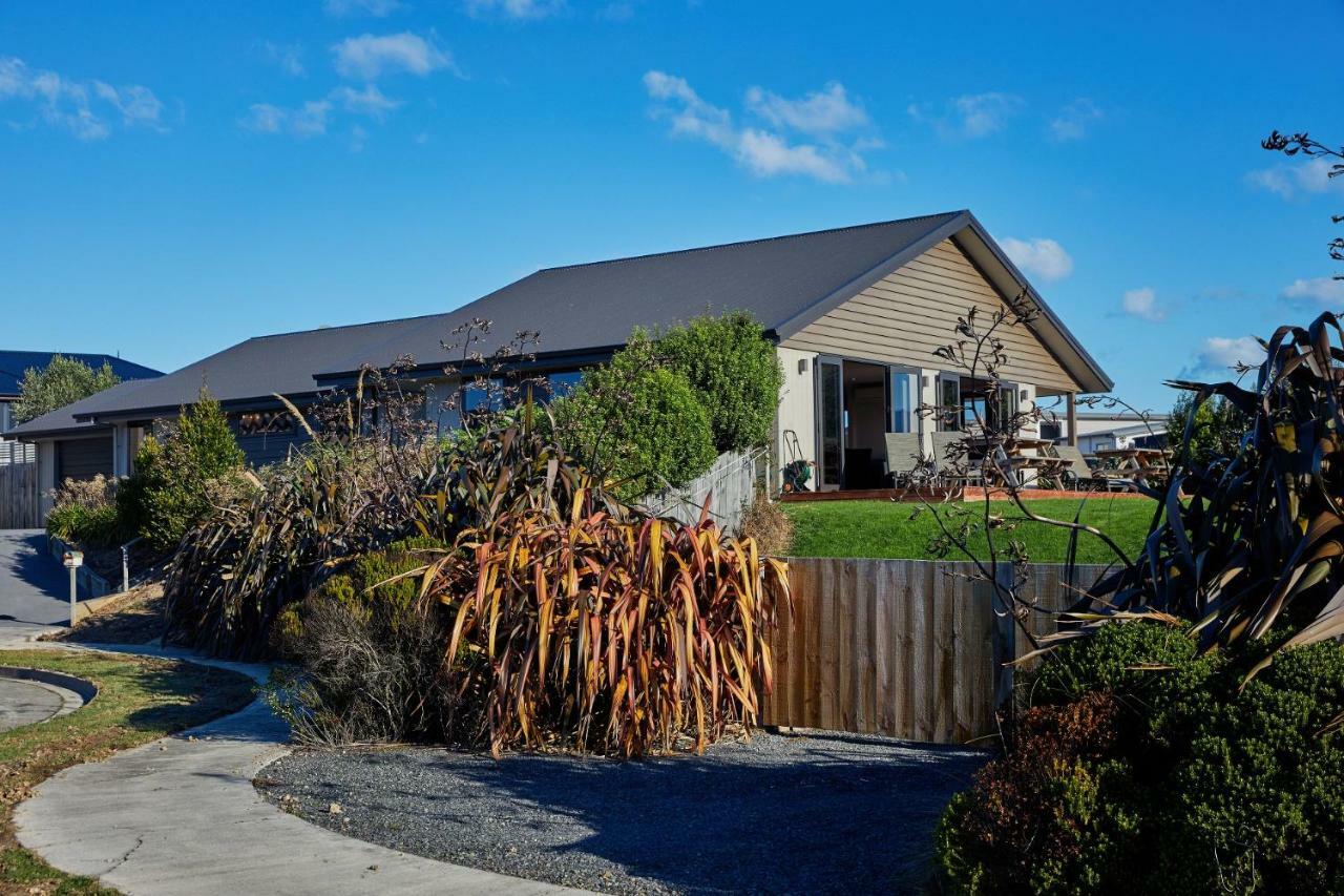 Вилла Pukeko Retreat Кайкоура Экстерьер фото