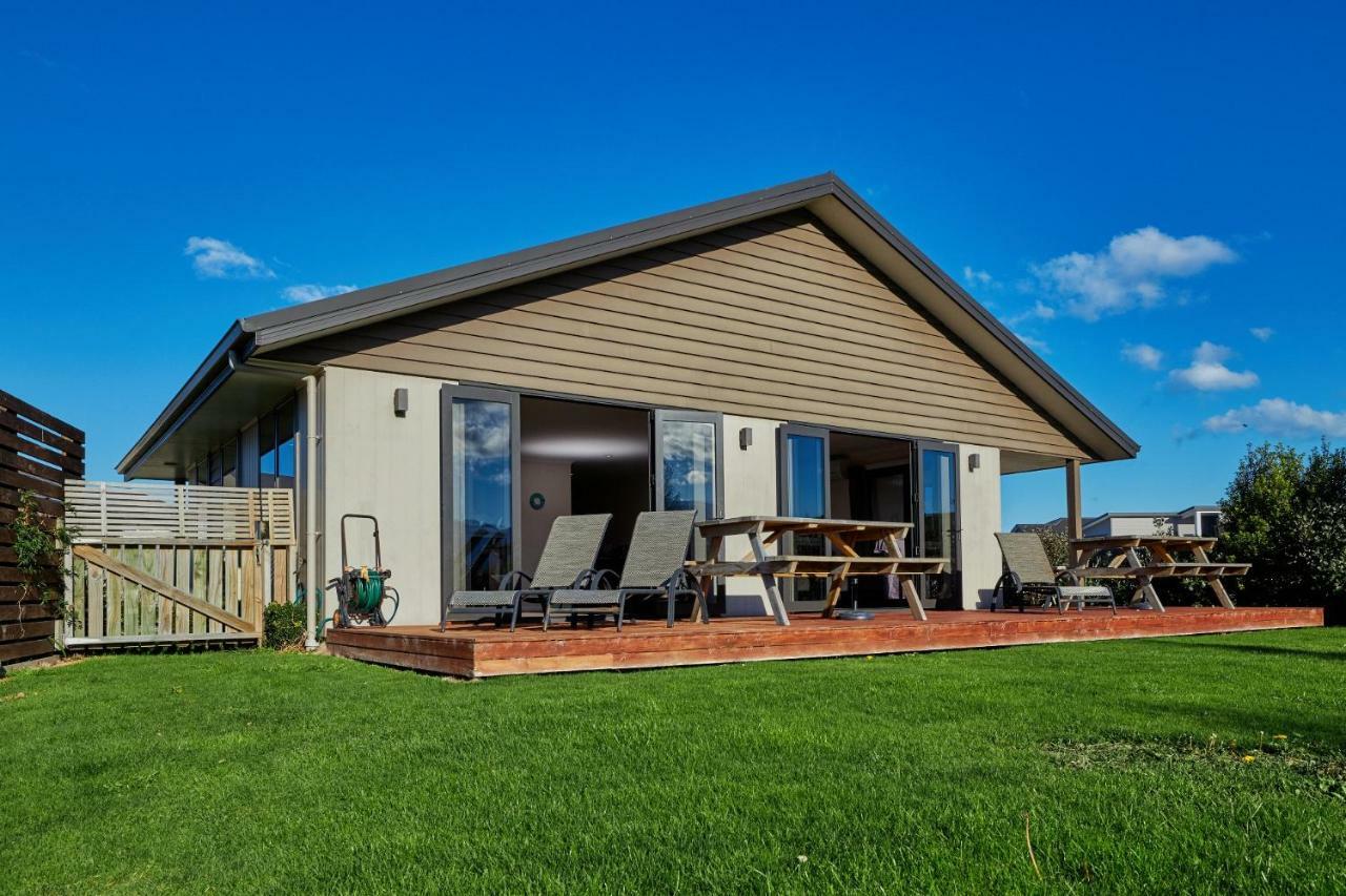 Вилла Pukeko Retreat Кайкоура Экстерьер фото